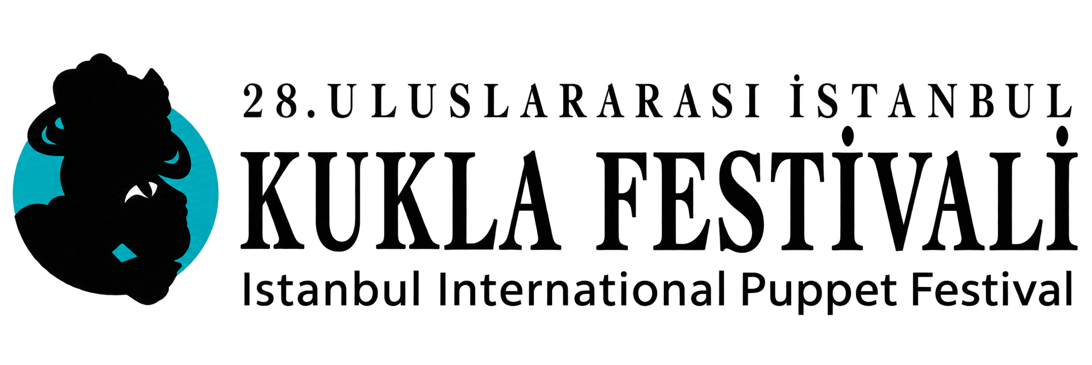 İstanbul Kukla Festivali Logosu